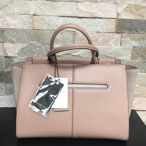 Celine Dion Baroque Satchel - Picture 8 of 9